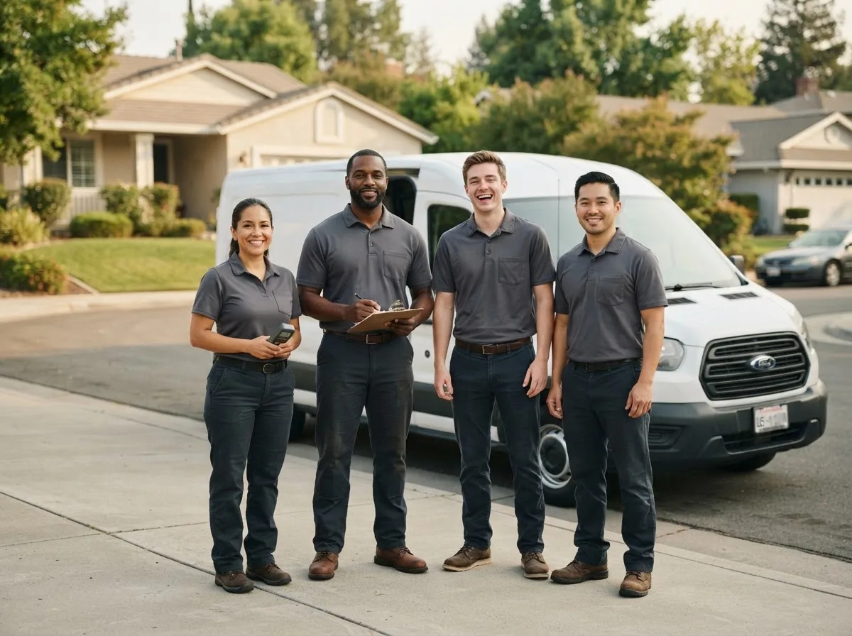 Licensed water damage restoration technician near Hasty, AR